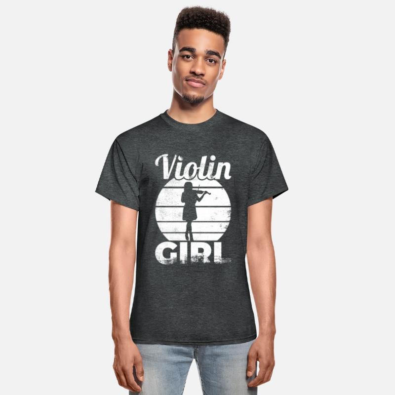Funny Violin Girl
