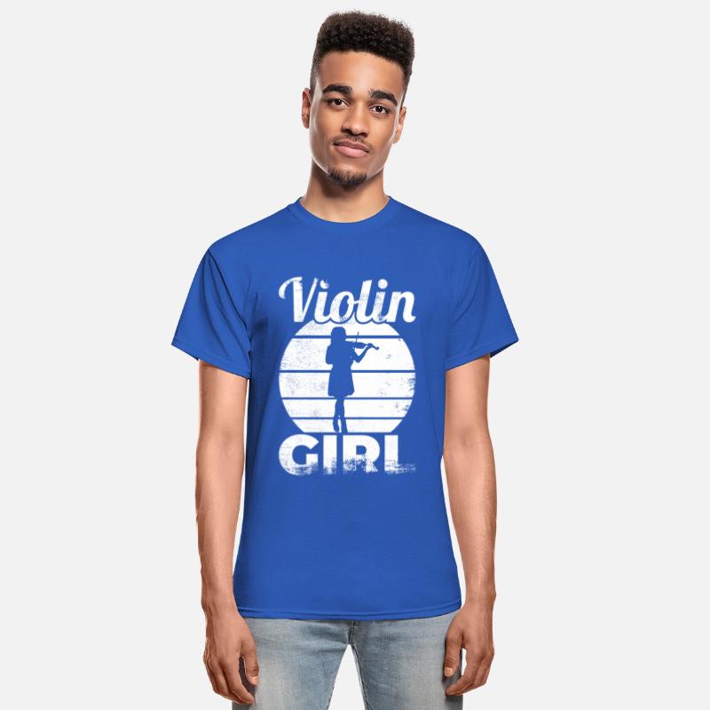 Funny Violin Girl