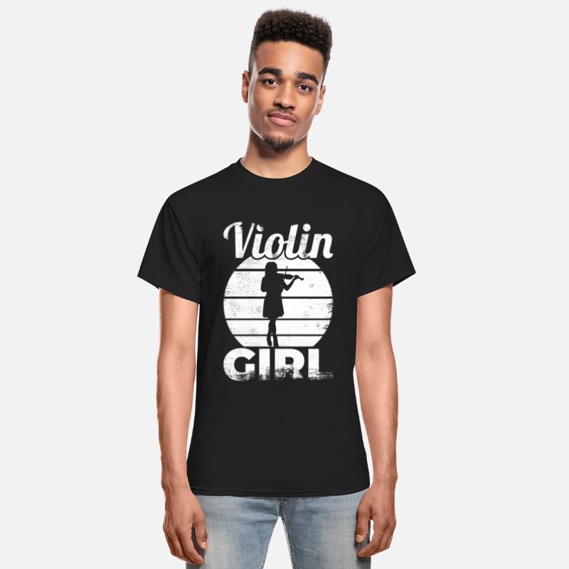 Funny Violin Girl