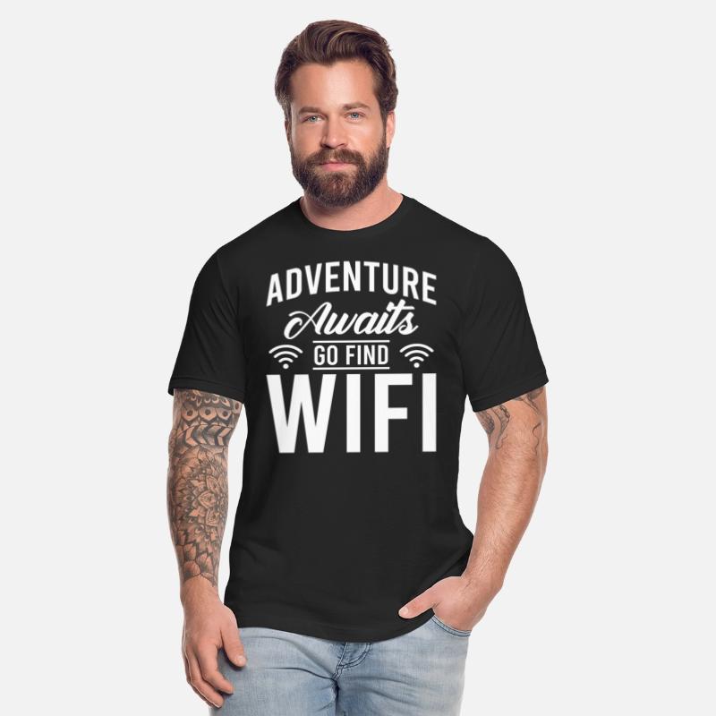 Funny WiFi Adventure