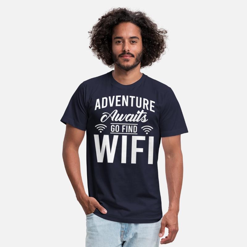 Funny WiFi Adventure