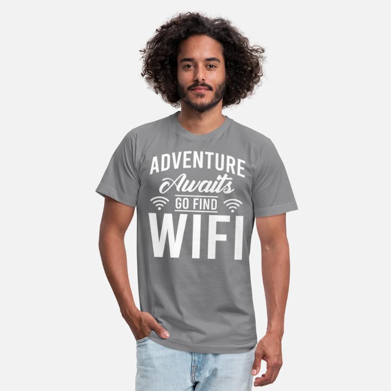 Funny WiFi Adventure