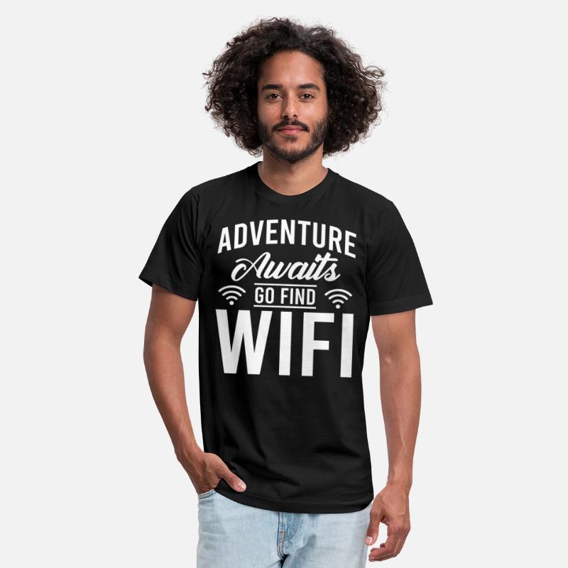 Funny WiFi Adventure