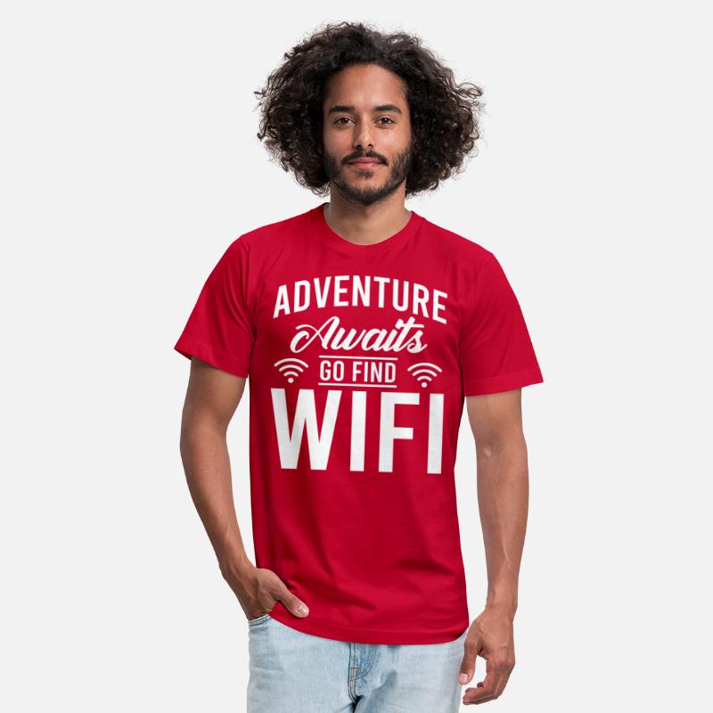 Funny WiFi Adventure