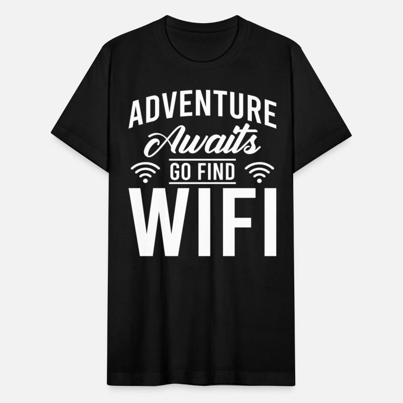 Funny WiFi Adventure