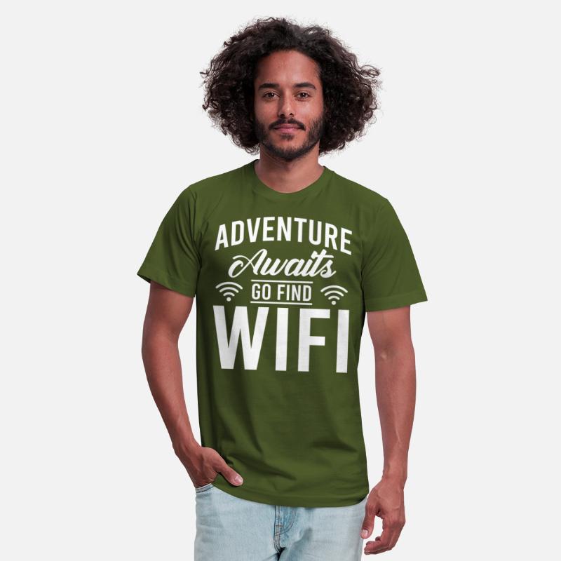 Funny WiFi Adventure