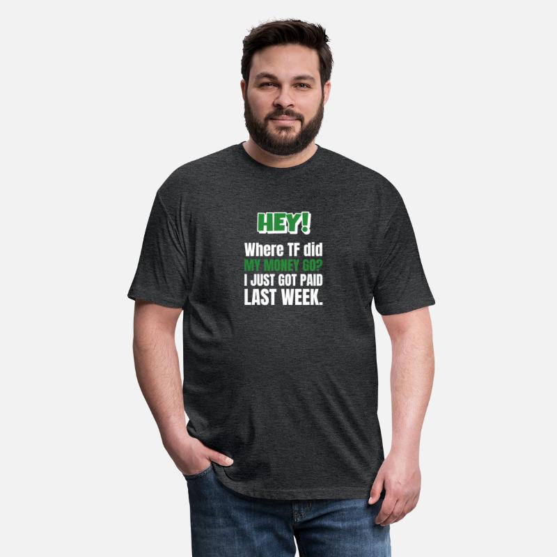Funny WTF Work Just Got Paid Money Inflation