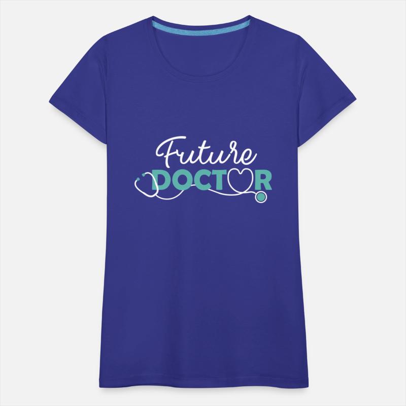 Future Doctor Pre Med Medical Student
