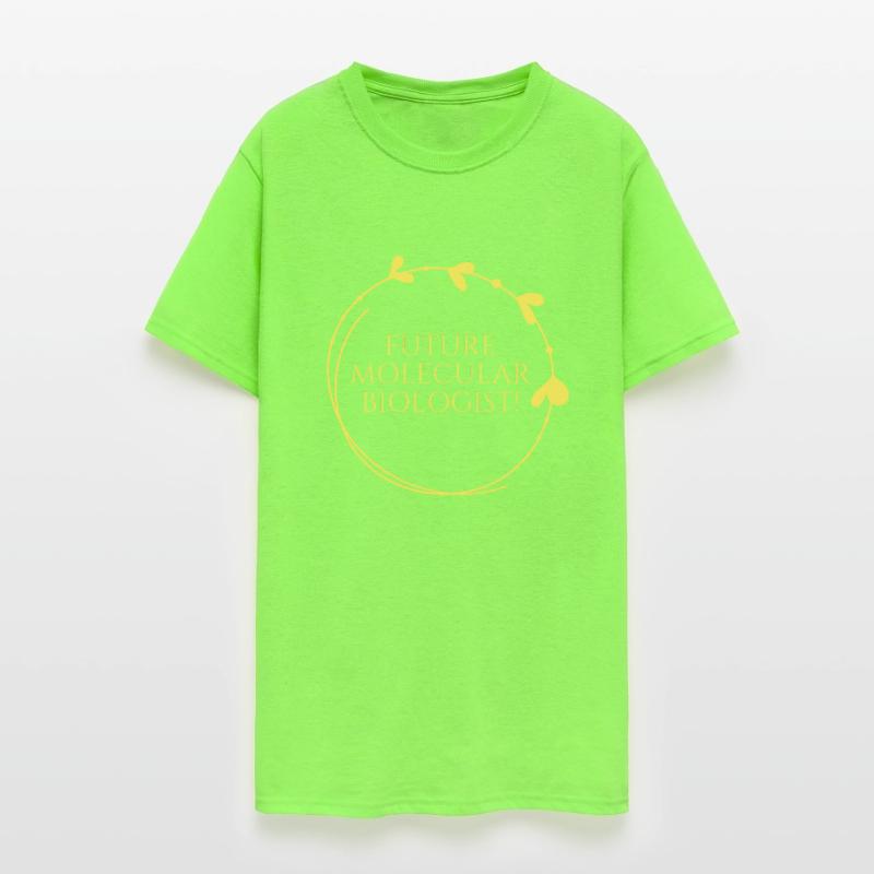 Future molecular biologist-Molecular biology