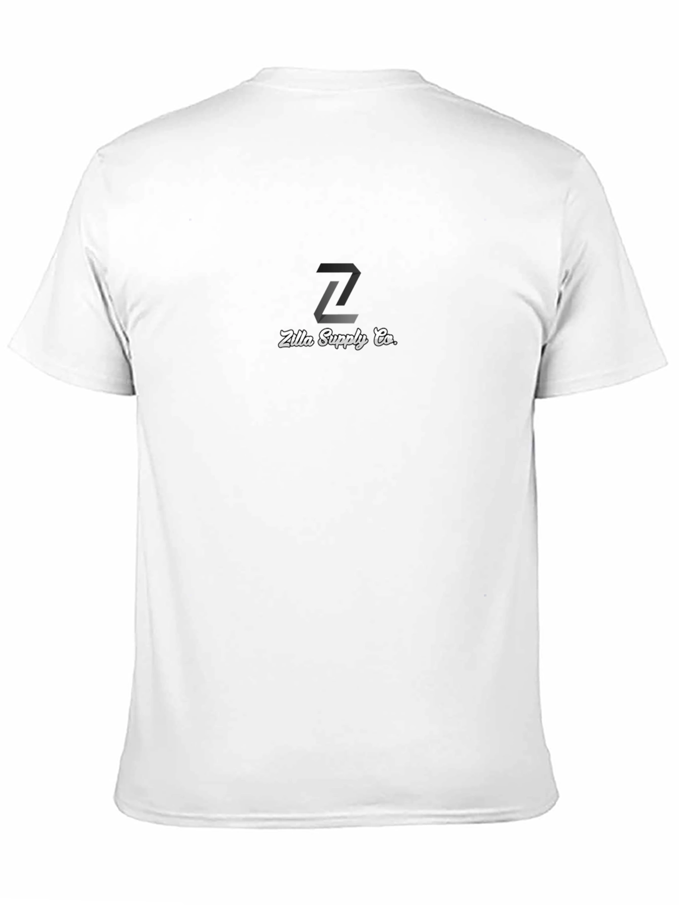 Zilla Supply Co. Black T-Shirt