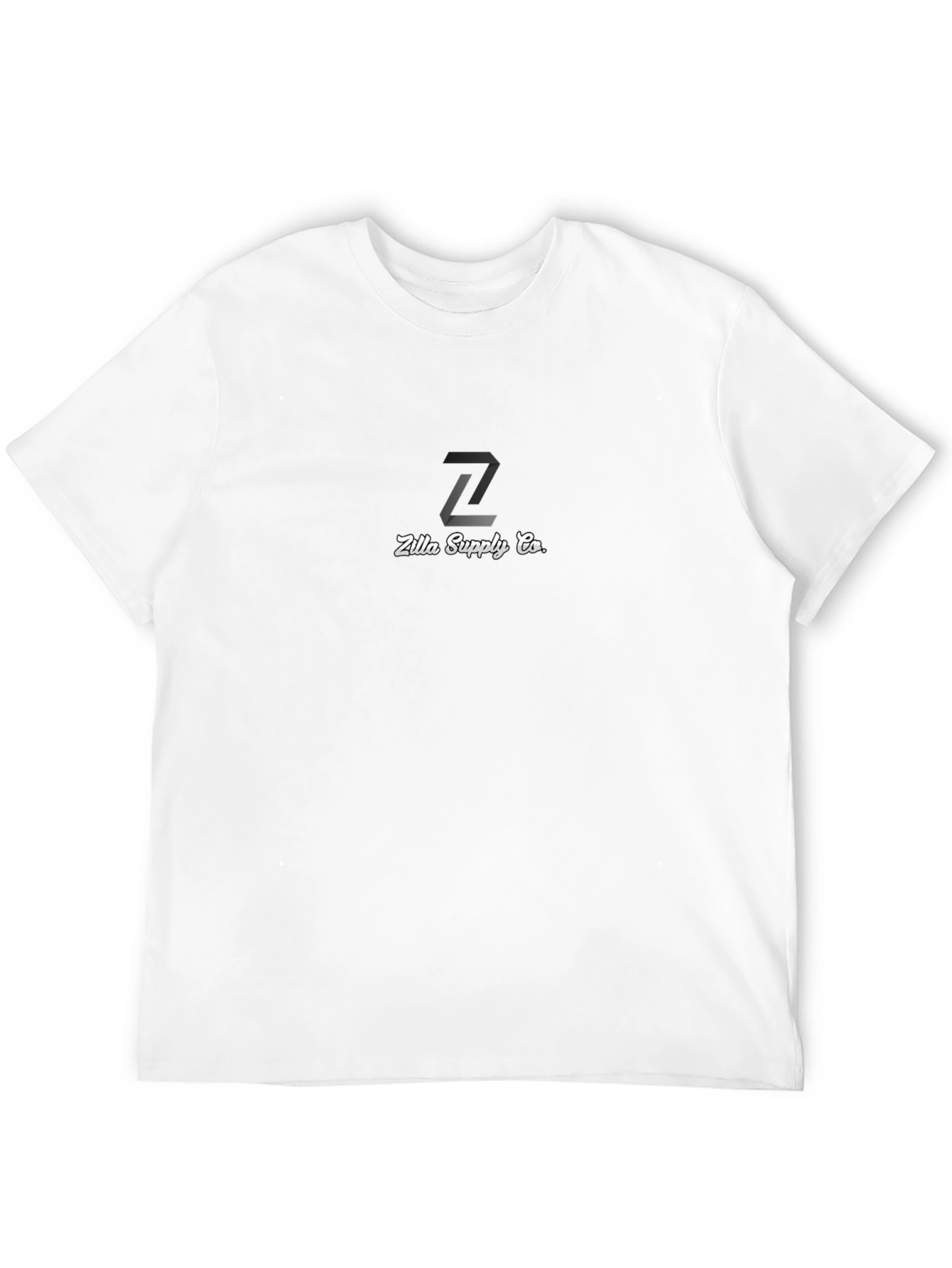 Zilla Supply Co. Black T-Shirt