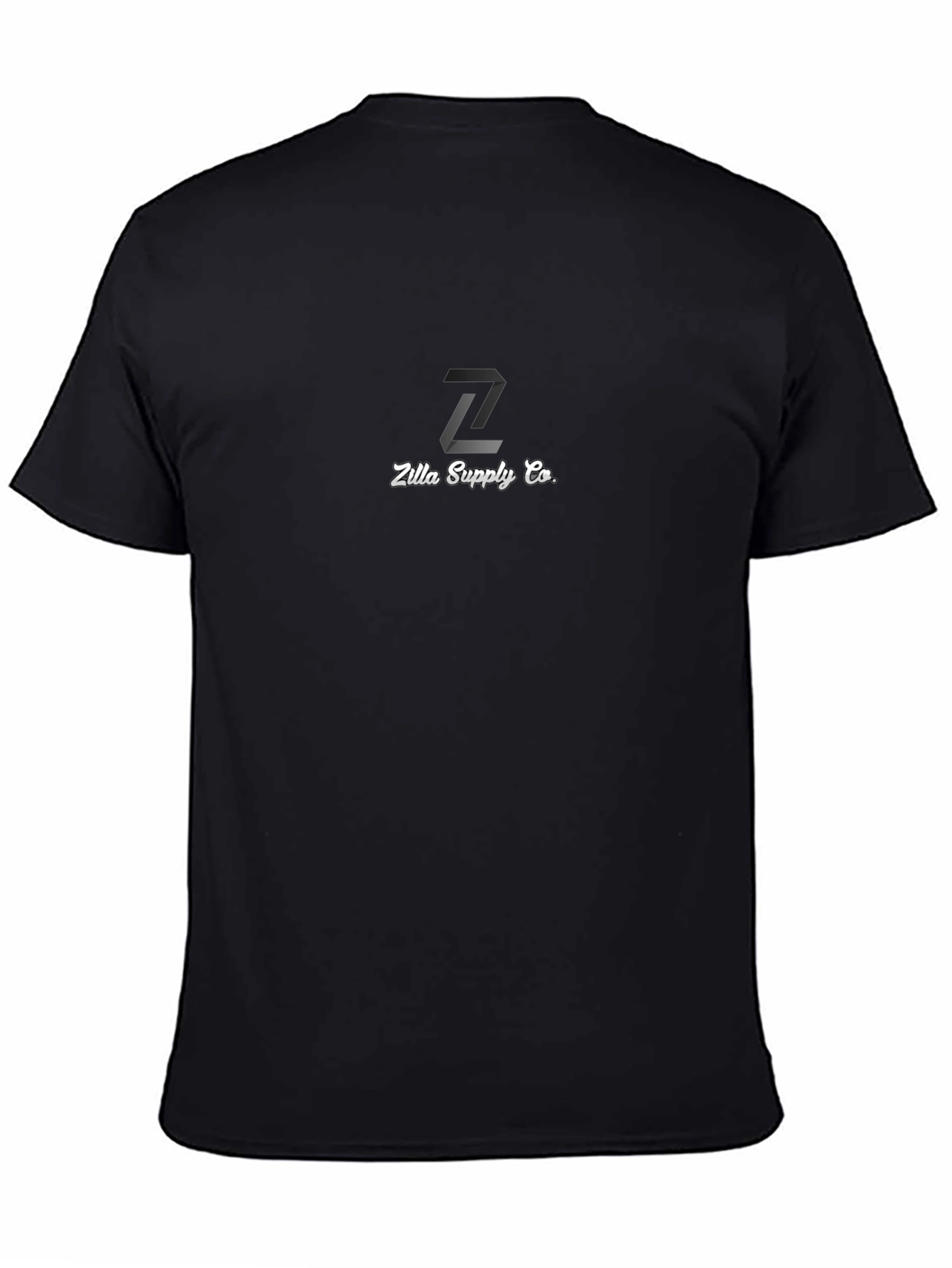 Zilla Supply Co. Black T-Shirt