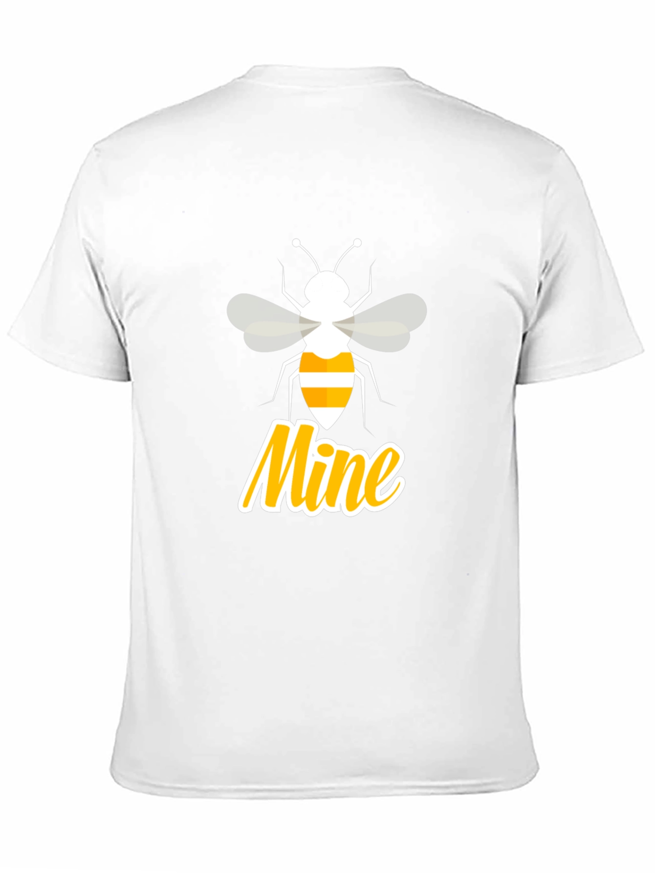 Bee Mine Graphic Tee - Cute & Stylish