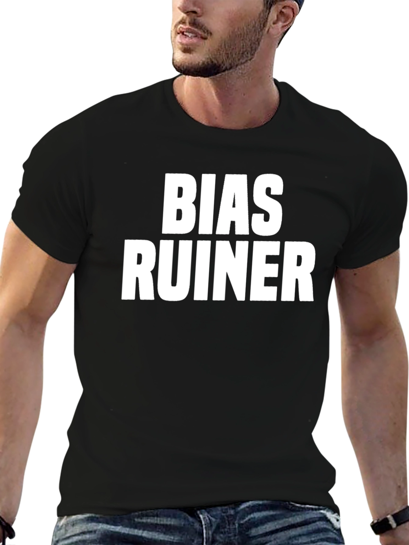 Bias Ruiner Graphic Tee - Unisex