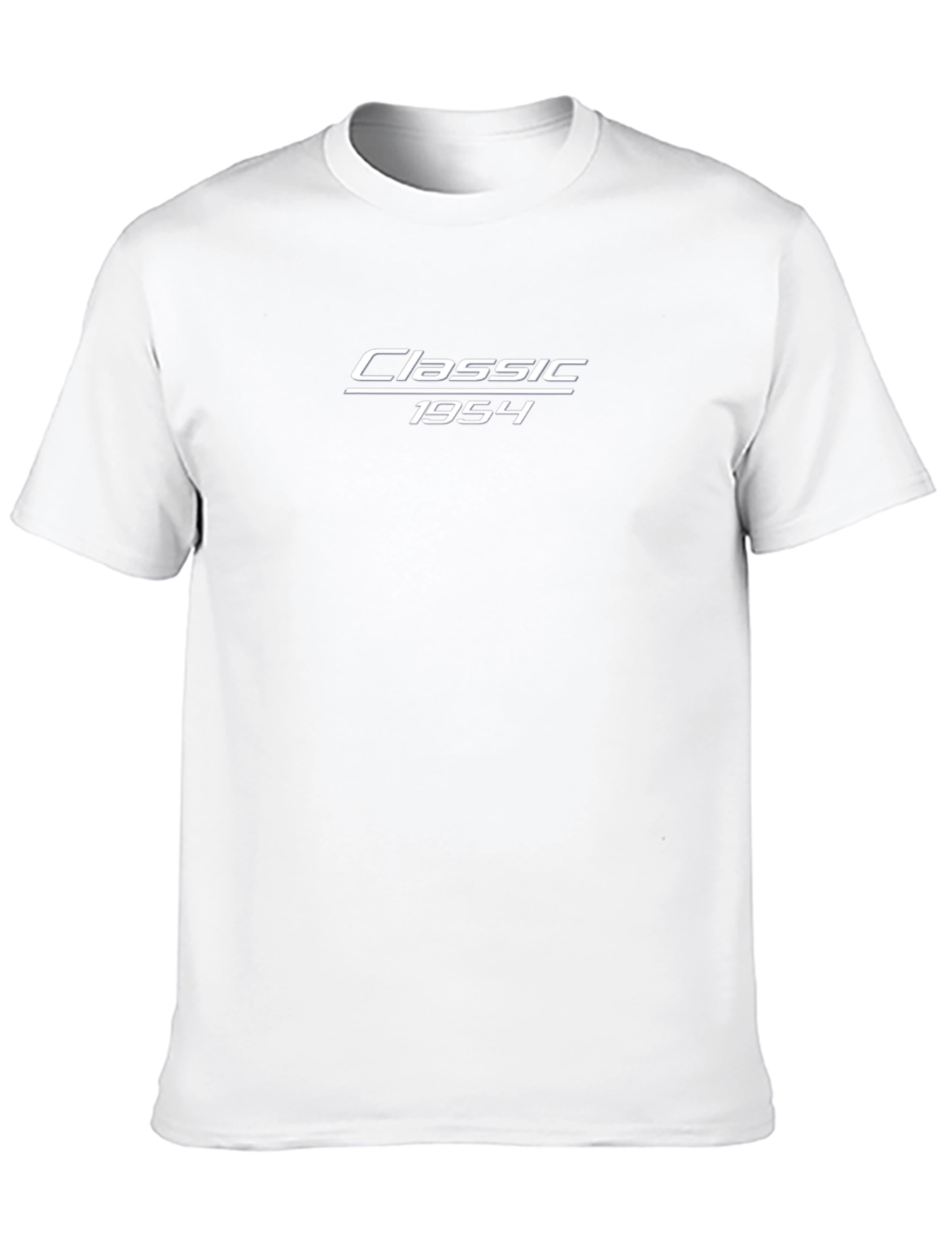 Classic 1954 T-Shirt - Birthday Gift