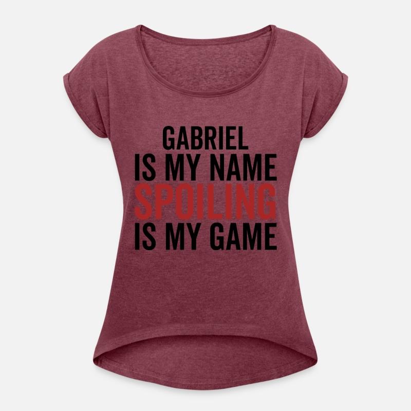 Gabriel is My Name Spoiling is My Game