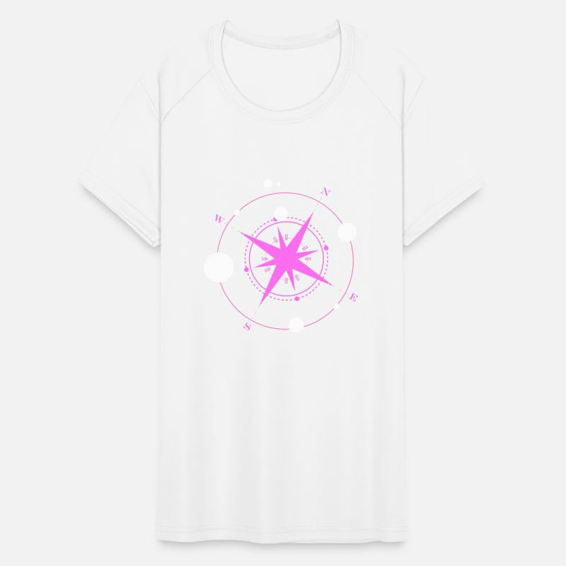 Galaxy Compass Traveler Or Engineer Gift