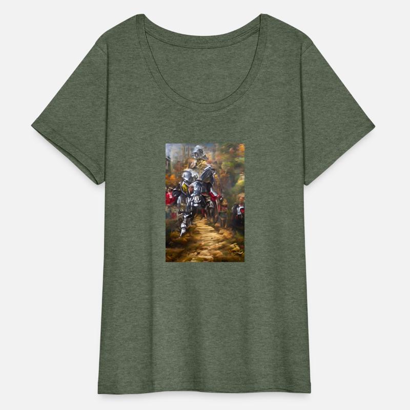 Gallant Ghost Knights