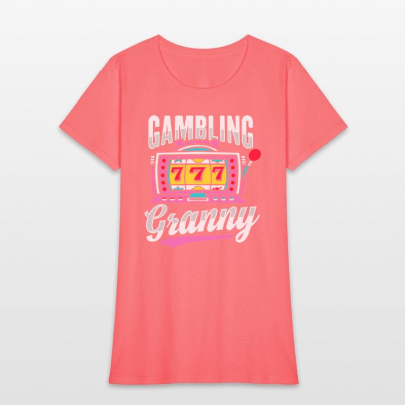 Gambling Granny For Grandma