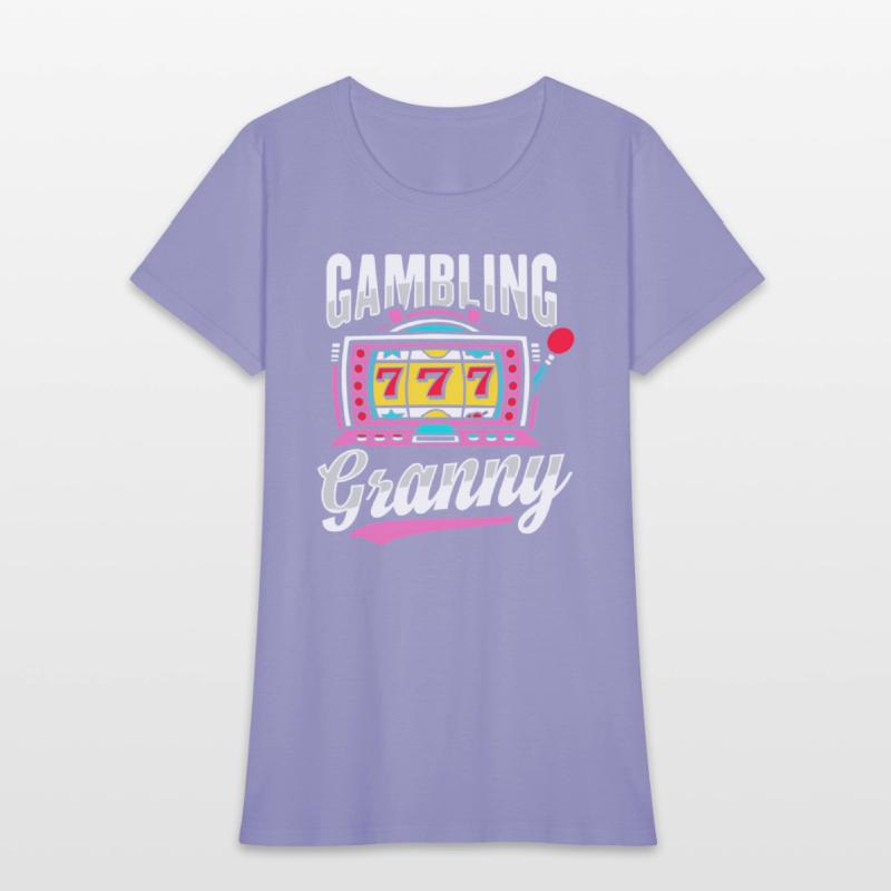 Gambling Granny For Grandma