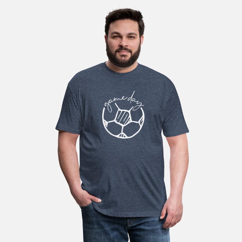 Game Day Soccer Ball Sports Game Ball And