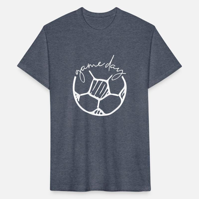 Game Day Soccer Ball Sports Game Ball And