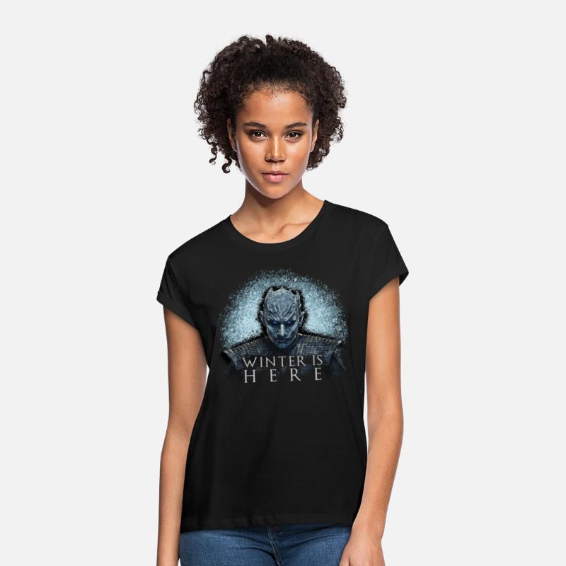 Game Of Thrones Night King Winter Is Here
