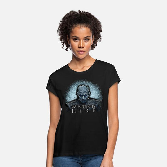 Game Of Thrones Night King Winter Is Here