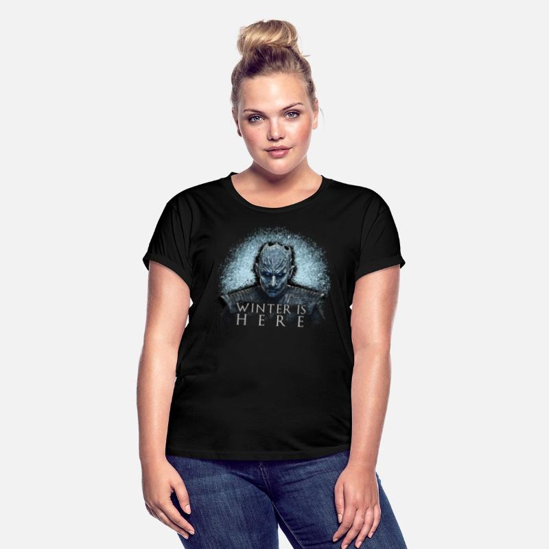 Game Of Thrones Night King Winter Is Here