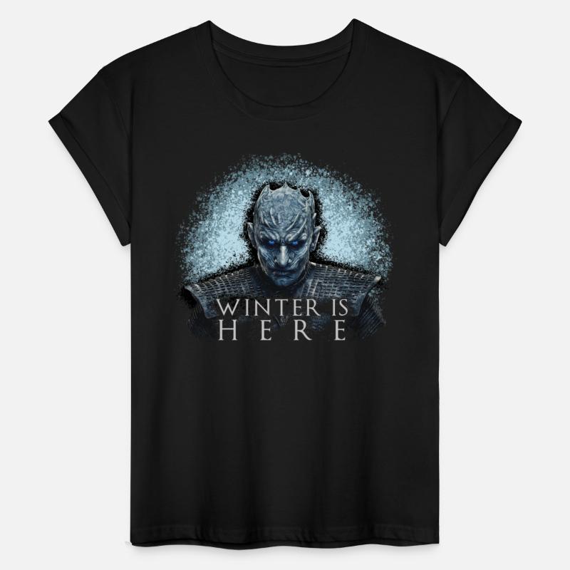 Game Of Thrones Night King Winter Is Here