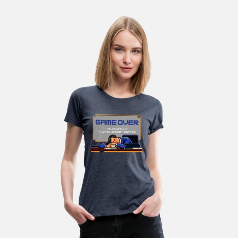 Game Over – Insert Coffee