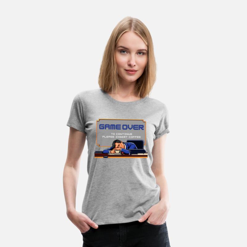 Game Over – Insert Coffee