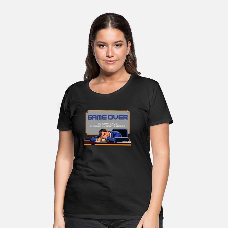 Game Over – Insert Coffee