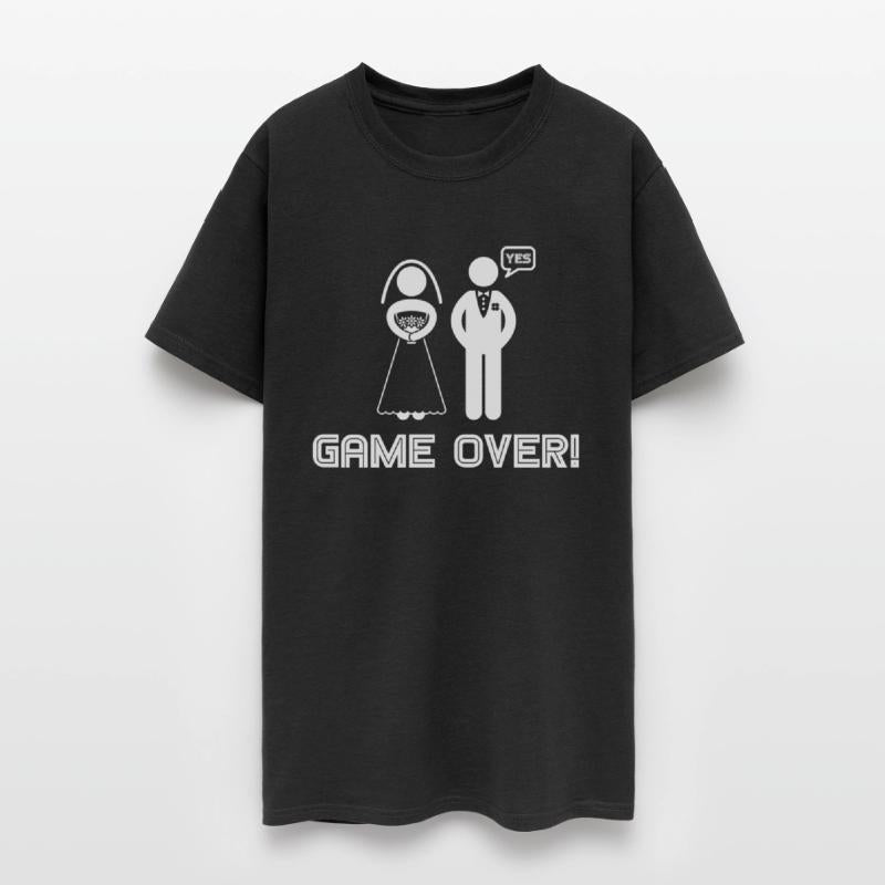 Game Over Wedding Groom Gift Bachelorette Party