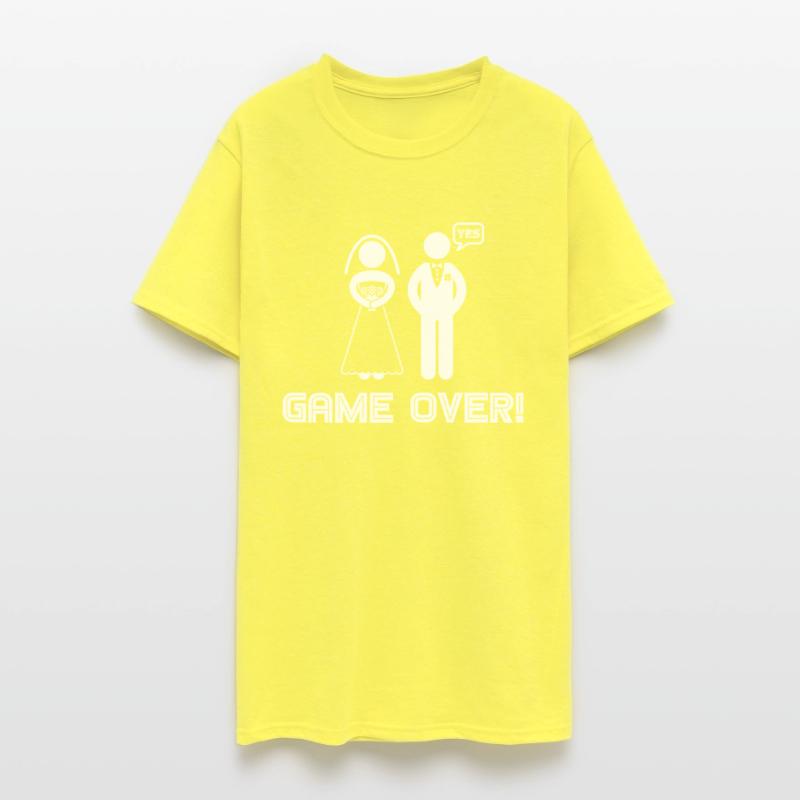 Game Over Wedding Groom Gift Bachelorette Party