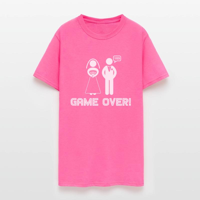Game Over Wedding Groom Gift Bachelorette Party