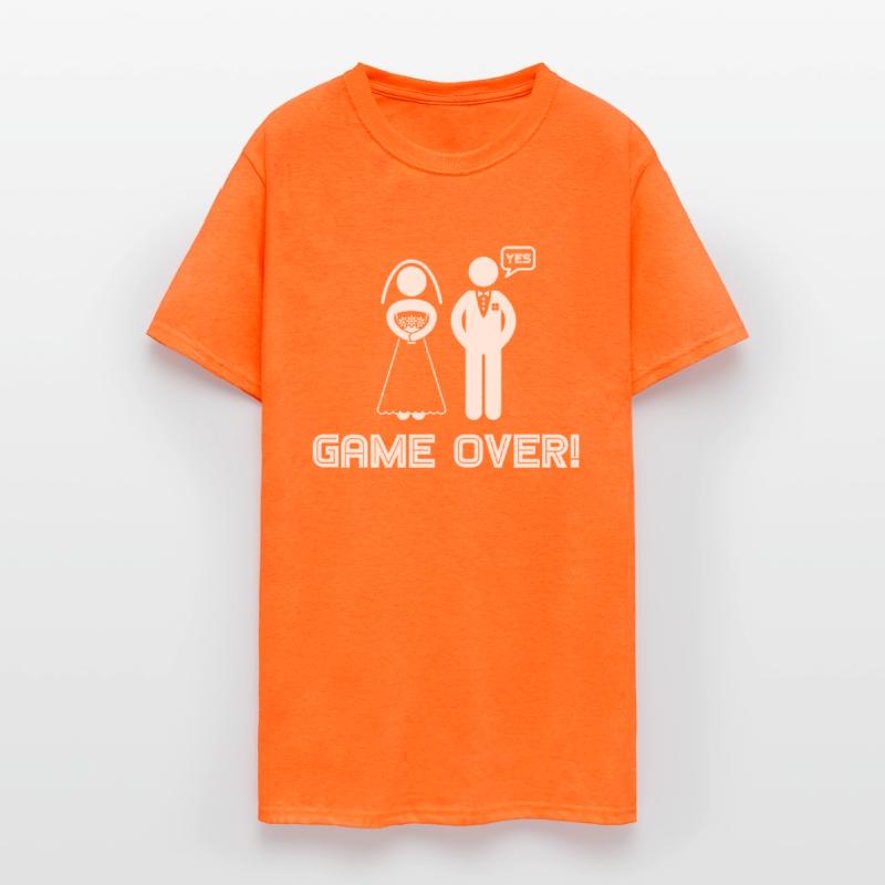 Game Over Wedding Groom Gift Bachelorette Party
