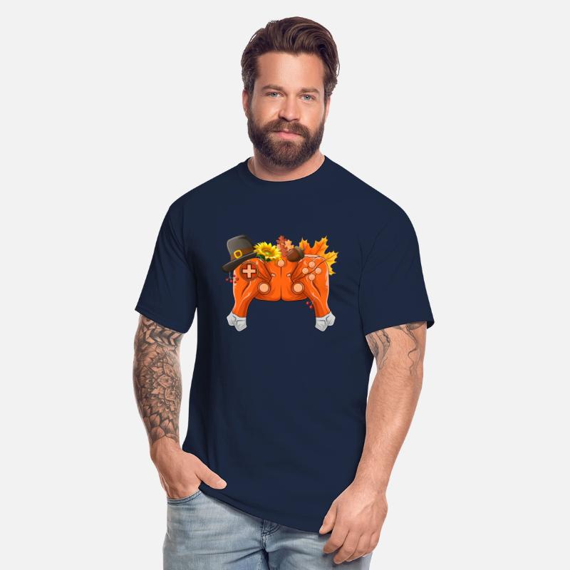 Game Thanksgiving Turkey Controller Gamer