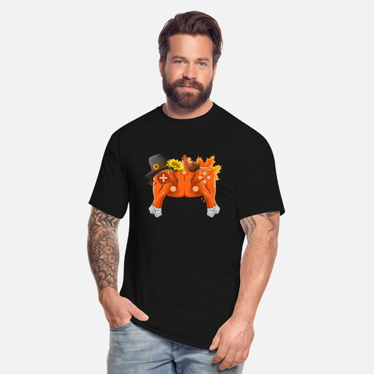 Game Thanksgiving Turkey Controller Gamer