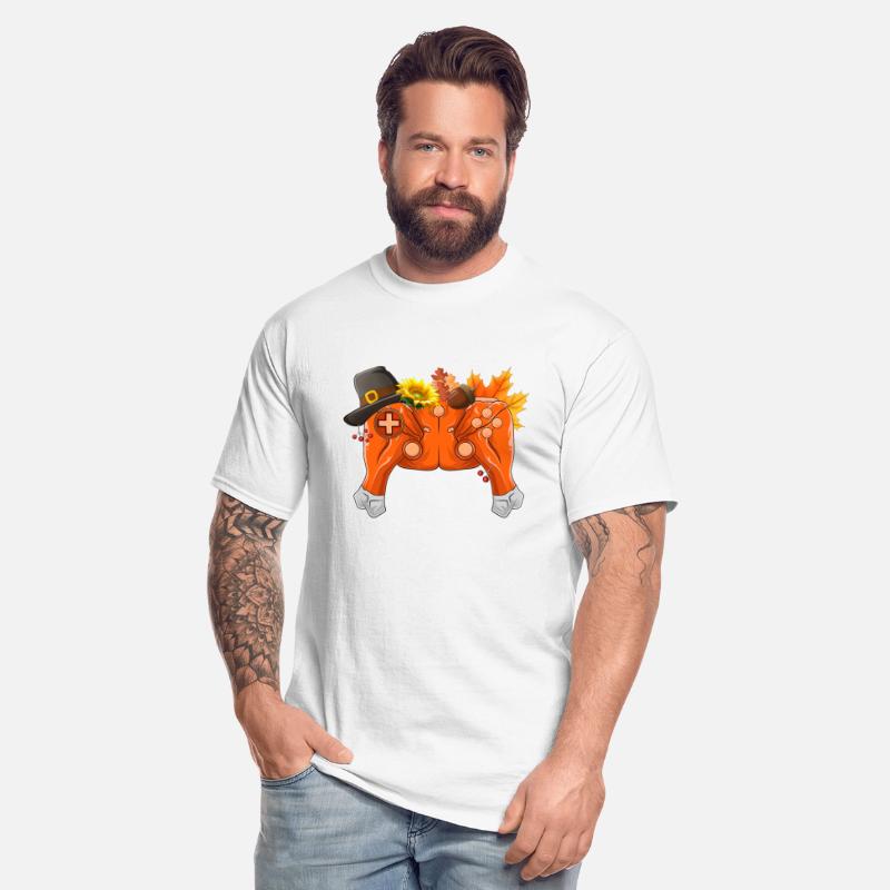 Game Thanksgiving Turkey Controller Gamer