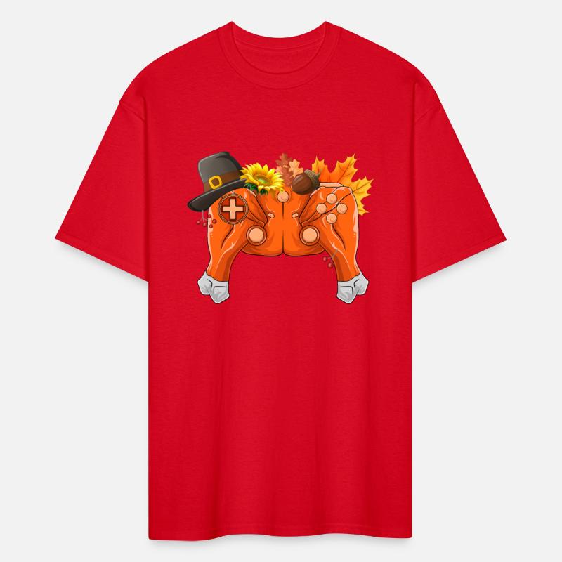 Game Thanksgiving Turkey Controller Gamer