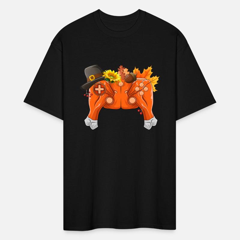 Game Thanksgiving Turkey Controller Gamer