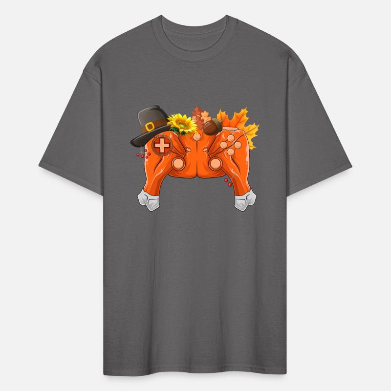 Game Thanksgiving Turkey Controller Gamer