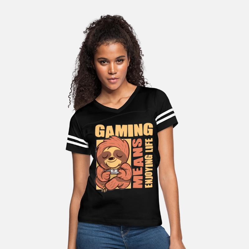 Gaming means enjoying life nerd gamer video game