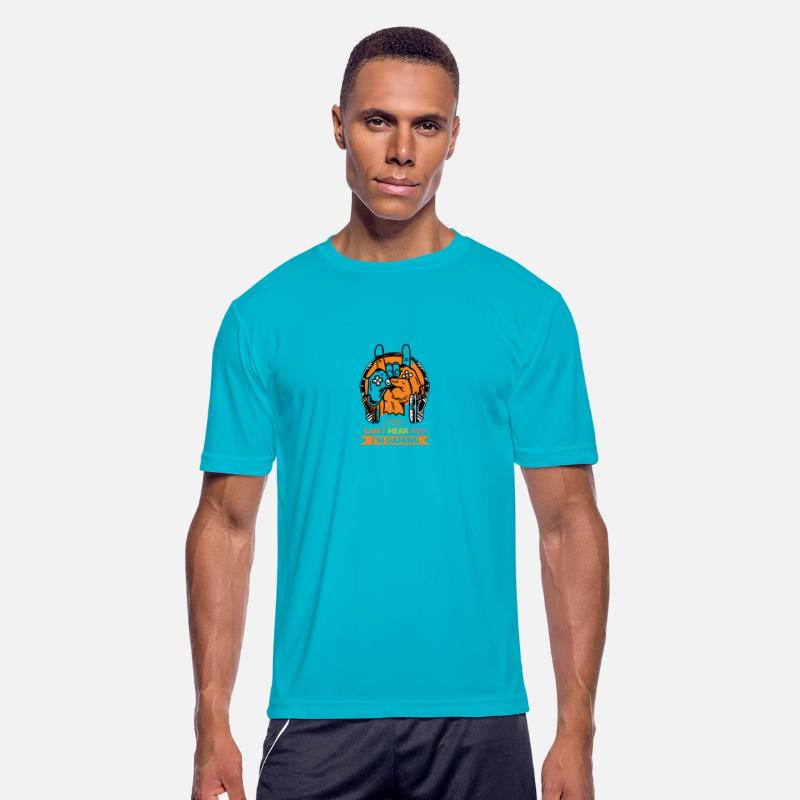 gaming t-shirt
