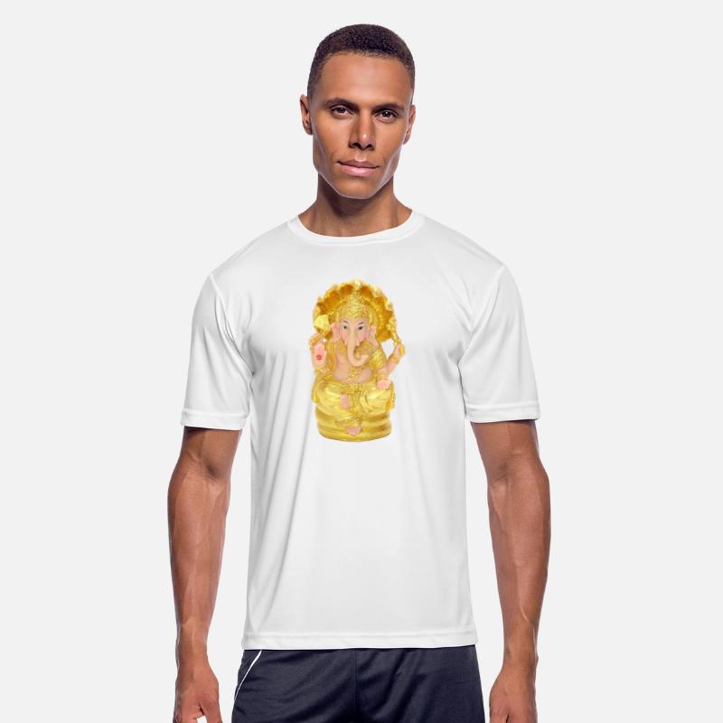 Ganesha Golden