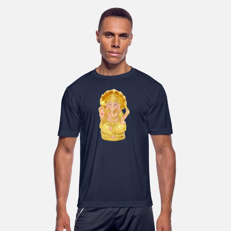 Ganesha Golden