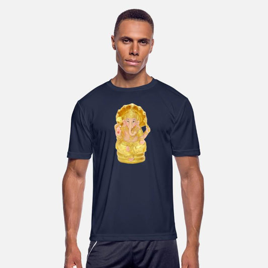 Ganesha Golden