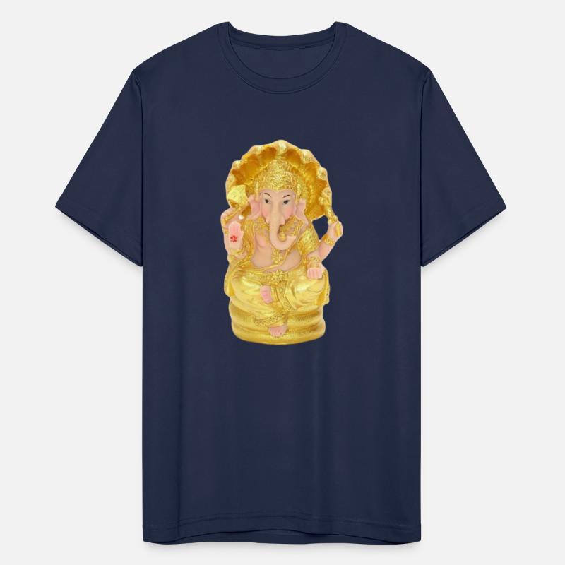 Ganesha Golden