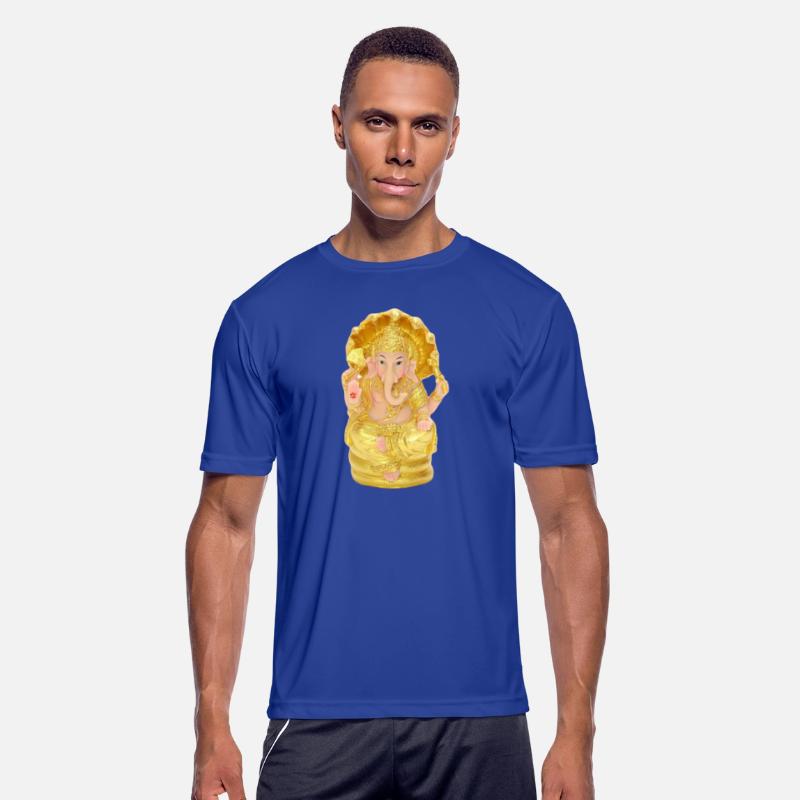 Ganesha Golden